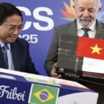 BRICS-topconferentie in Brazilië; Poetin van Rusland en Xi van China afwezig in Rio