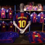 Barcelona Bespreekt Sponsordeal met DR Congo: Informatie G gelekt