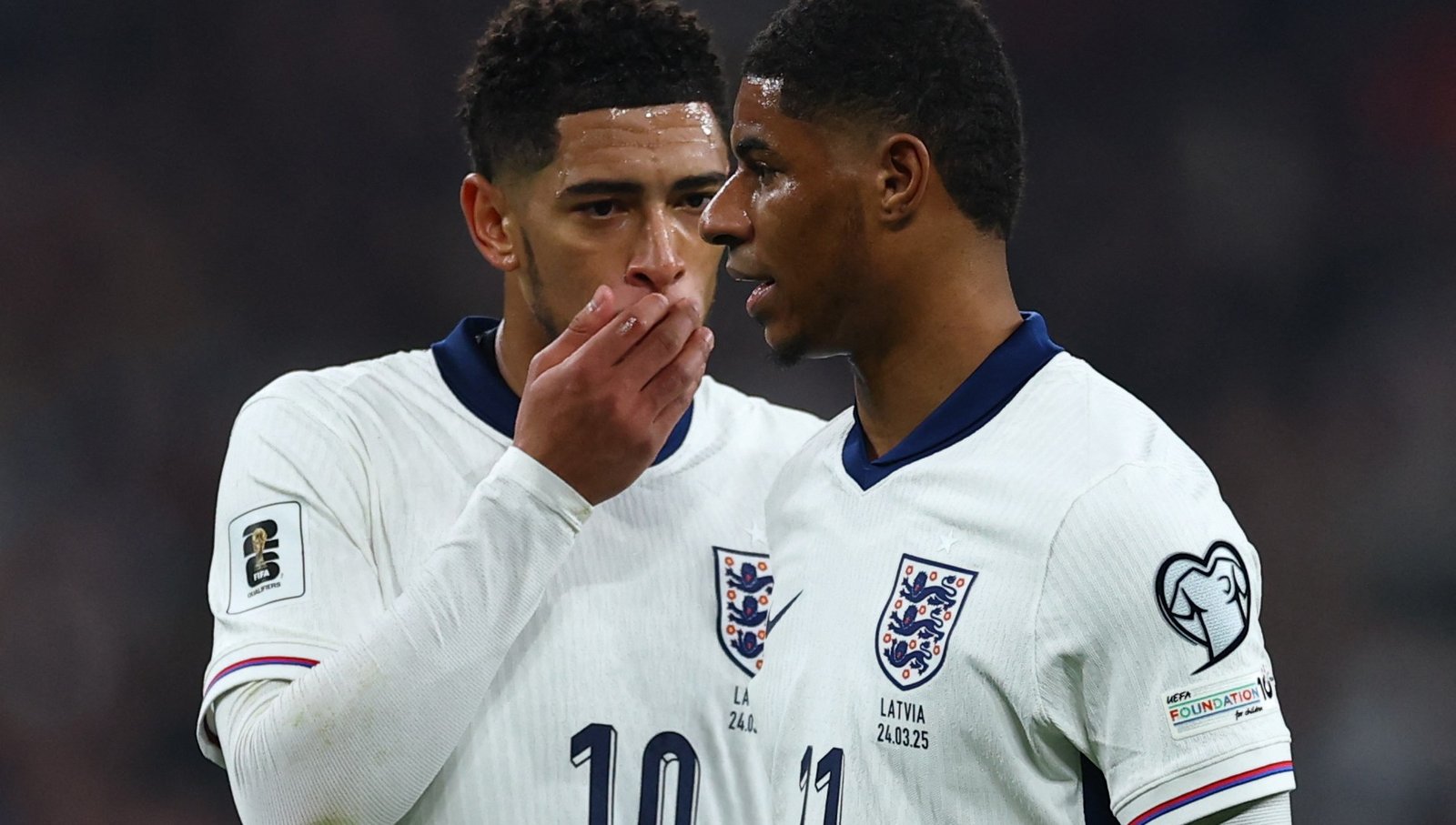 Barcelona huurt Marcus Rashford van Manchester United