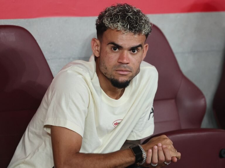 Bayern München verwelkomt sterspeler Luis Diaz van Liverpool met een vierjarig contract