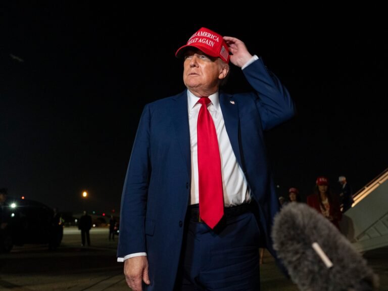 Behoud uw Amerika, meneer Trump, en wij behouden ons Afrika