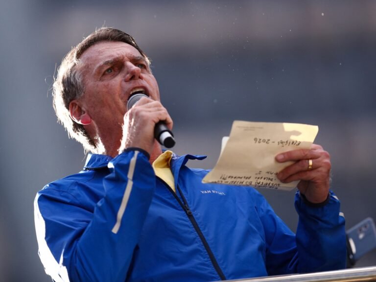 Bolsonaro Mobiliseert Aanhangers in Brazilië Te Midden van Proces Over Coupplan van de Hoge Raad