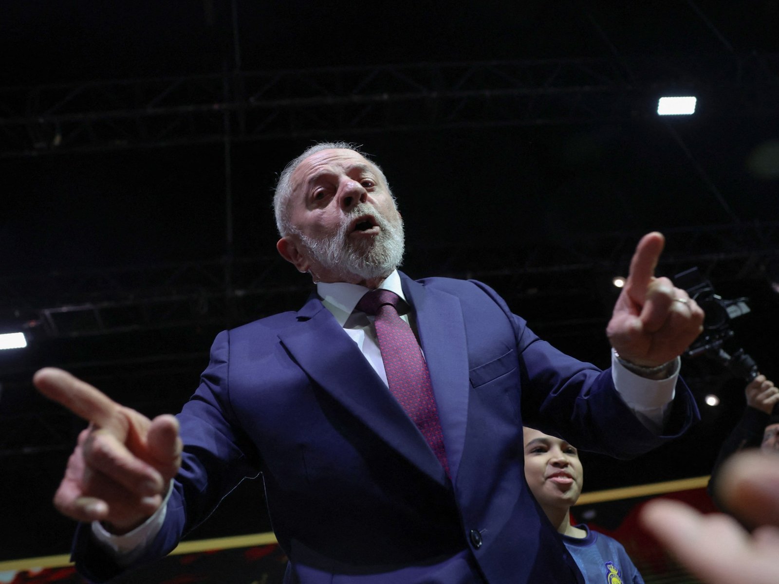 Braziliaanse leider Lula veroordeelt 'genocide' in Gaza tijdens BRICS-top