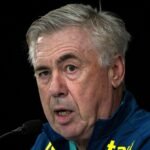 Brazilië coach Ancelotti veroordeeld tot gevangenisstraf in Spanje wegens belastingfraude