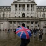 Britse economie krimpt opnieuw in mei ondanks overheidsinspanningen voor groei