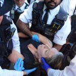 Britse politie arresteert tientallen tijdens protesten tegen verbod op Palestina-actie