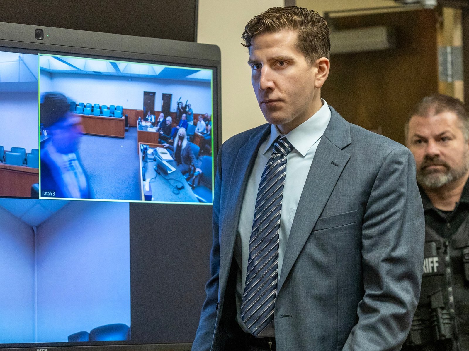 Bryan Kohberger Pleit Schuldig in Idaho Moorden om Executie te Voorkomen