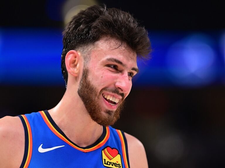 Chet Holmgren ondertekent nieuw contract van $250 miljoen bij NBA-kampioen OKC Thunder