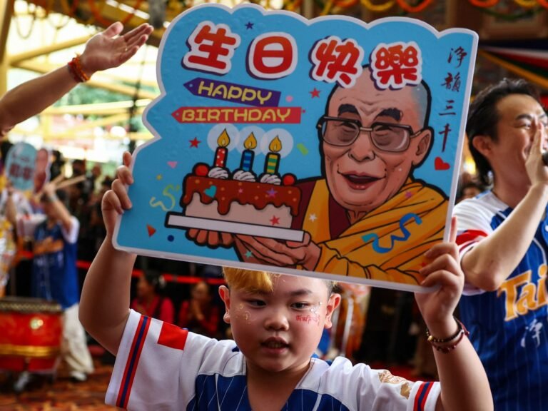 China: Tibetkwesties vormen doorn in de relaties met India