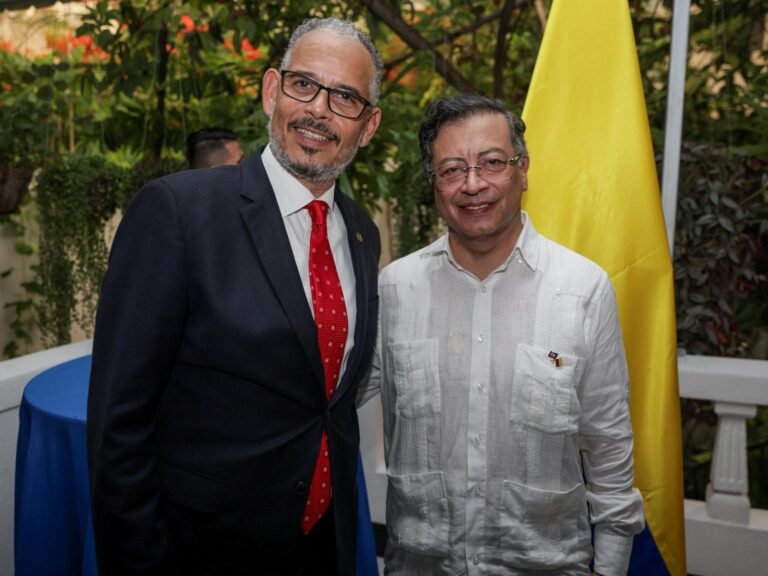 Colombia's Petro Bezoekt Haïti om Veiligheid te Versterken Te Midden van Bendegeweld