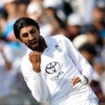 Cricket: Engeland wint spannend Test in Lord's tegen India met 22 runs
