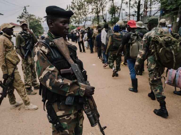 DR Congo: M23-rebellen ondertekenen overeenkomst in Qatar om vechten in het oosten van Congo te beëindigen