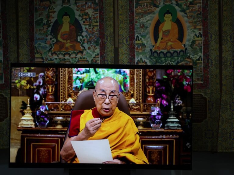 Dalai Lama Bevestigt Dat Hij Een Opvolger Zal Hebben Na Zijn Dood
