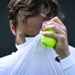 Daniil Medvedev ondergaat verrassende uitschakeling in de eerste ronde van Wimbledon