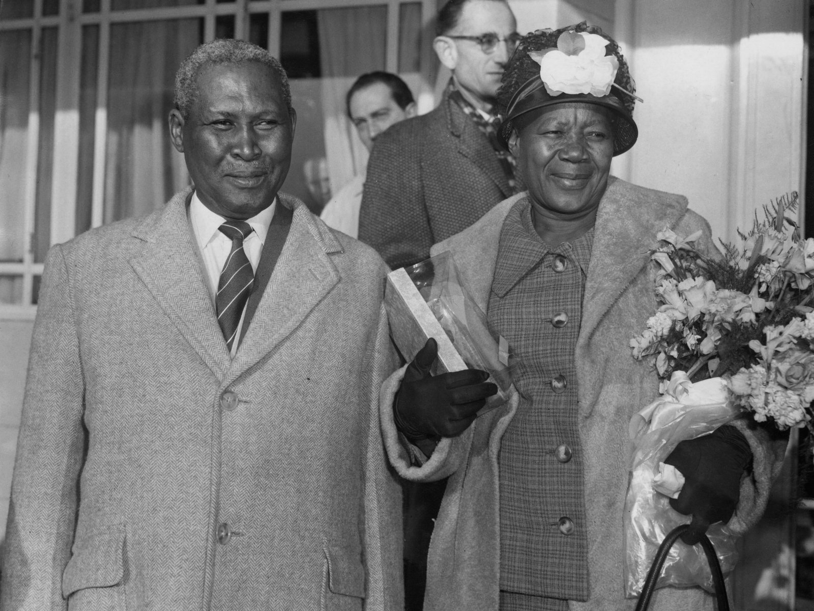 De Ware Oorzaak van de Dood van Albert Luthuli, Held van de Anti-Apartheid Beweging, in 1967