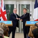De dodelijke grenssituatie in Europa is terug