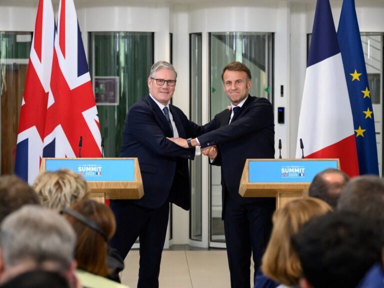 De dodelijke grenssituatie in Europa is terug