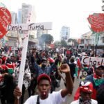 De protesten in Kenia zijn geen teken van falende democratie, maar een uiting van democratie
