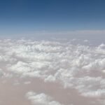 Deeltjespatronen onthullen hoe woestijnstof de ijsvorming in wolken bevordert