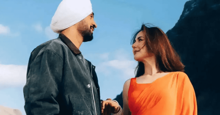 Diljit Dosanjh's Nieuwe Film Behaalt Wereldwijd Succes: Waarom Kunnen Indiƫrs Het Niet Kijken?
