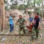 Doden bij grensconflicten tussen Thailand en Cambodja stijgt naar 32, meer dan 130 gewonden