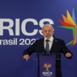 Donald Trump dreigt met 10 procent tarief voor 'on-Amerikaanse' BRICS-landen