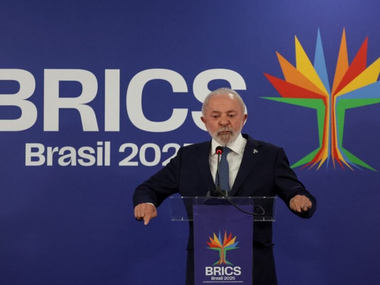 Donald Trump dreigt met 10 procent tarief voor 'on-Amerikaanse' BRICS-landen