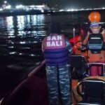 Dozens Vermist na Scheepsramp met Veerboot met 65 Personen bij Bali, Indonesië
