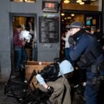 Drie aangeklaagd na protest bij Israëlisch restaurant in Australië