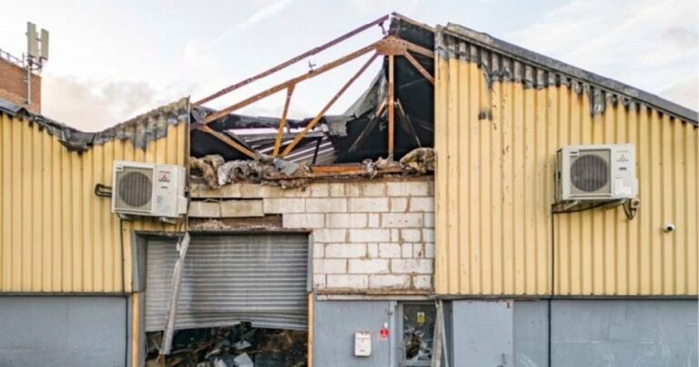 Drie mannen veroordeeld voor brandstichting in verband met de Wagner Groep uit Rusland