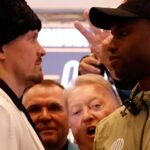 Dubois Bereidt Zich Voor op Herrematch met Kampioen Usyk op Een Hoger Niveau