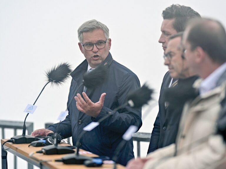 Duitsland en EU-bondgenoten pleiten voor strengere asielregels