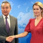 EU Dringt Aan bij China Over Export van Zeldzame Aarde Elementen en Oorlog in Oekraïne