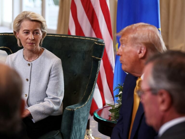 EU en VS kondigen handelsakkoord aan: Belangrijke informatie die u moet weten