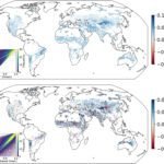 Een verfijnd model voor bodemvocht onthult plantengedrag en klimaatpatronen