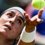 Eerste Arabische vrouw in Grand Slam-finale, Jabeur, neemt pauze van tennis