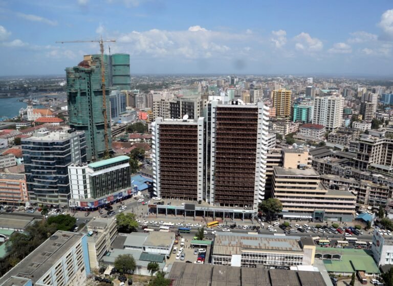 Egyptenaren Vinden Een 'Tweede Thuis' Na Hun Migratie Naar Tanzania