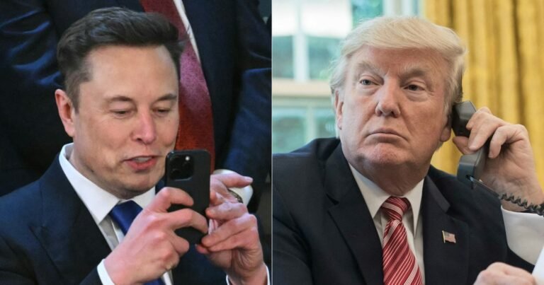 Elon Musk bekritiseert Trumps 'Grote Mooie Wet' en roept op tot nieuwe politieke partij