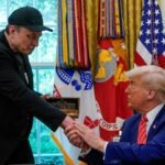 Elon Musk lanceert de Amerika Partij te midden van oplopende ruzie met Trump