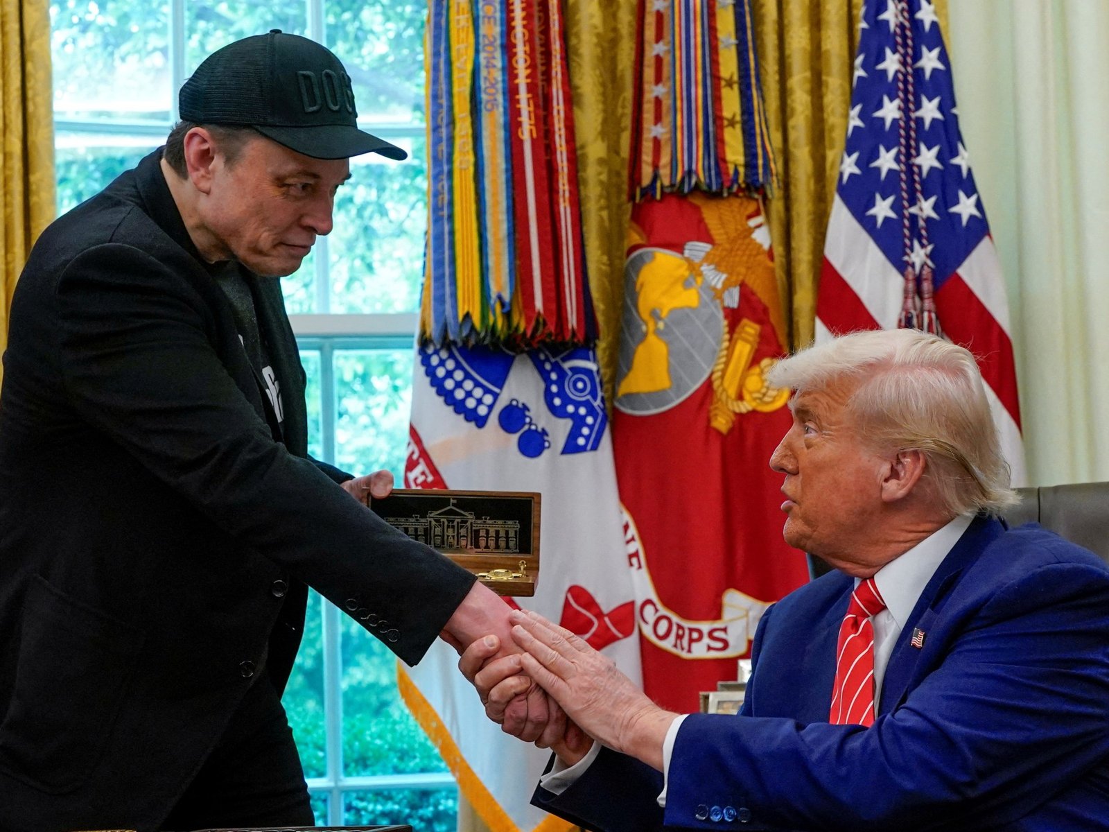 Elon Musk lanceert de Amerika Partij te midden van oplopende ruzie met Trump