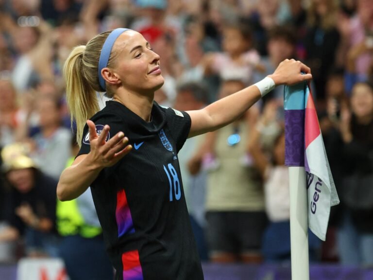 Engeland's comeback-kampioenen verslaan Italië in Euro halve finales