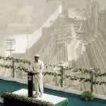 Ethiopië's premier Abiy Ahmed verklaart dat de mega-dam GERD aan de Nijl 'nu voltooid' is