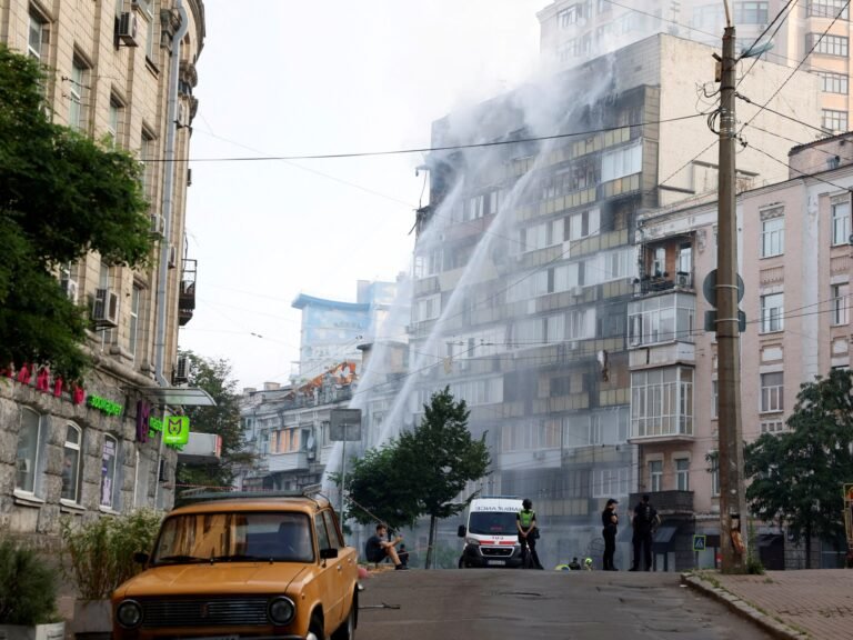 Europa neemt financiële lasten van de oorlog in Oekraïne op zich, tot woede van Rusland