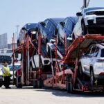 Europese autobezorging Stellantis lijdt dit jaar onder €1,5 miljard aan Amerikaanse invoertarieven