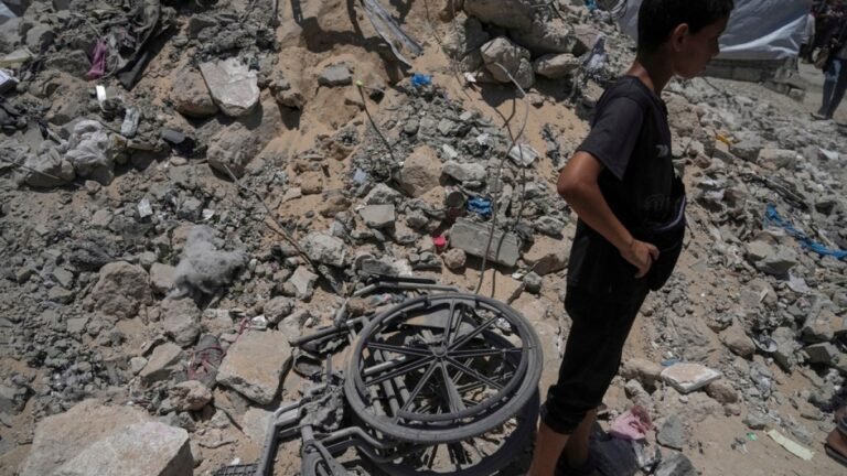 Experts: Trump Moet Netanyahu Onder druk Zetten voor Vrede in Gaza
