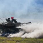 Foto's: Australië organiseert grootste militaire oefening ooit