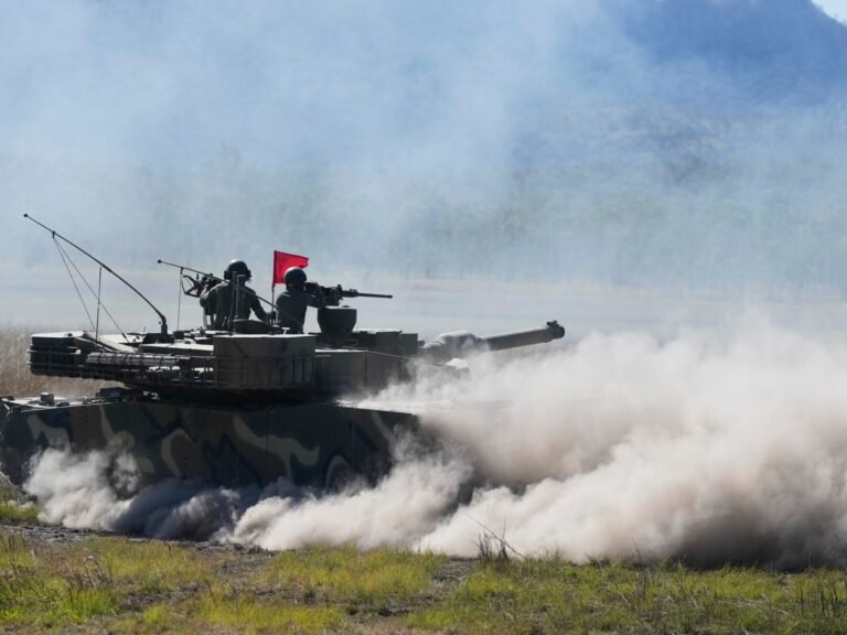 Foto's: Australië organiseert grootste militaire oefening ooit
