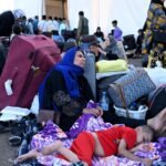 Foto's: Bijna een half miljoen Afghanen keren terug uit Iran te midden van een harde aanpak