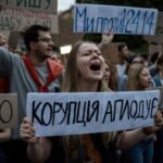 Foto's: Oekraïne protesteert tegen Zelenskyy's maatregelen om anticorruptieagentschappen te beperken