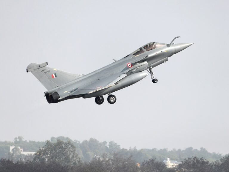 Franse inlichtingendiensten beweren dat China probeert wereldwijde verkoop van Rafale-vliegtuigen te saboteren